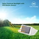 thumbnail image 4 of LED de pared LED PIR Sensor de movimiento Spotlight Life Impermeable Floodlight Brillo Light Light Inducción Inteligente afuera Inevent HA012737-00B, 4 of 7