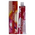 thumbnail image 1 of Color de pelo Wella Wella Color Touch Demi-Permanent Color - 4 5 Medium Brown-Red-Violet Color de pelo Unisex 2oz, 1 of 1