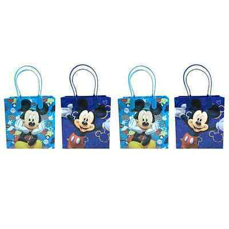 LWS LA Wholesale Store 15 PCS MICKEY goody bags - Disney MINNIE Mouse GOODY PARTY FAVOR BAGS ...