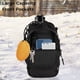 thumbnail image 4 of Eigraketly Botella de agua Correa para el hombro 40 oz Portador de gimnasio portátil al aire libre Oxford Tela Titular de llaves Escalada Senderismo Bolsa Ropa Deportiva, Zapatos Eigraketly OD025479-00, 4 of 6
