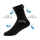 thumbnail image 4 of Calcetines de agua, calcetines de neopreno deportivo, calcetines de neopreno de 3 mm, calcetines de aletas antideslizantes, resultados impresionantes, 4 of 9