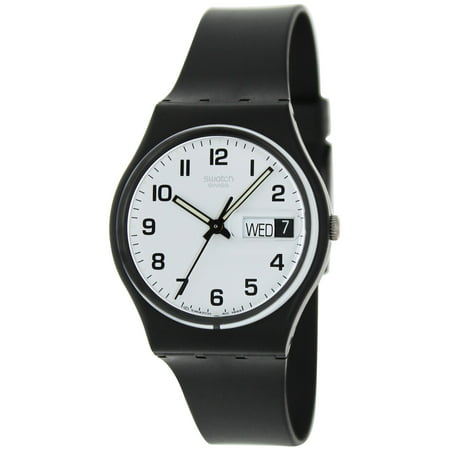 Swatch Once Again Standard Men's Watch, GB743 (Best Swatch Watches Ever)