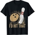thumbnail image 1 of Camiseta de bolos para hombre y mujer, 1 of 2