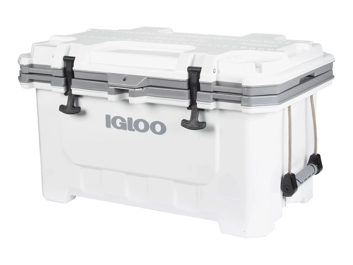 Igloo 70 qt. IMX Series Ice Chest Cooler White