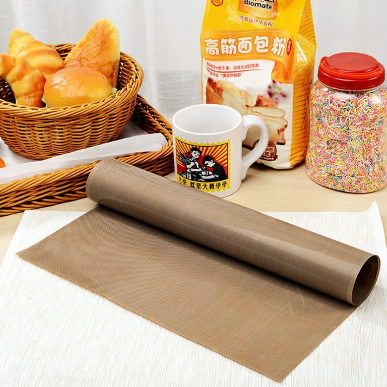 Non stick Thickened Teflon Baking Tarpaulin High Temperature