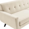 thumbnail image 5 of Modway Engage Herringbone Fabric Sofa, Multiple Colors, 5 of 5