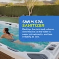 thumbnail image 5 of FROG @ease Floating System for Swim Spas - Quick & Easy Self-Regulating Swim Spa Sanitizer - Spa Maintenance System with Sanitizing Minerals & SmartChlor Technology, 5 of 7