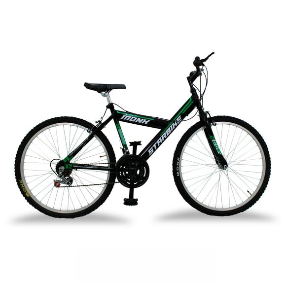 Bicicleta Montaña Rodada 26 18 Velocidades Starbike 2.1 Monk Starbike 2.1 MTB