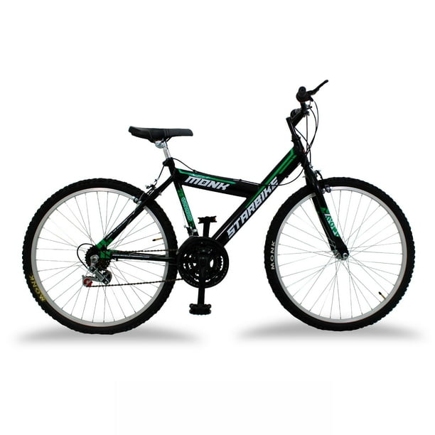 Bicicleta Montaña Rodada 26 18 Velocidades Starbike 2.1 Monk Starbike 2.1 MTB