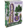 thumbnail image 3 of Kinetic Sand 1 Lb Shimmering Emerald Green Squeezable Sand, 3 of 6