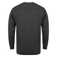 thumbnail image 2 of Henbury Mens Cotton Acrylic V Neck Cardigan, 2 of 3