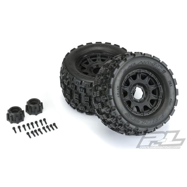proline racing tires