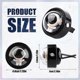 thumbnail image 2 of Car Air Fresheners Cute Cartoon Astronaut, Car Air Outlet Clip Cute Air Vent Clips for Car Interior Decoration (2 Tablets), 2 of 5
