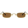 thumbnail image 3 of GFDYREE Unisex Sunglasses Fashion Red Drive Holiday Rectangle Non-Polarized UV400, 3 of 6