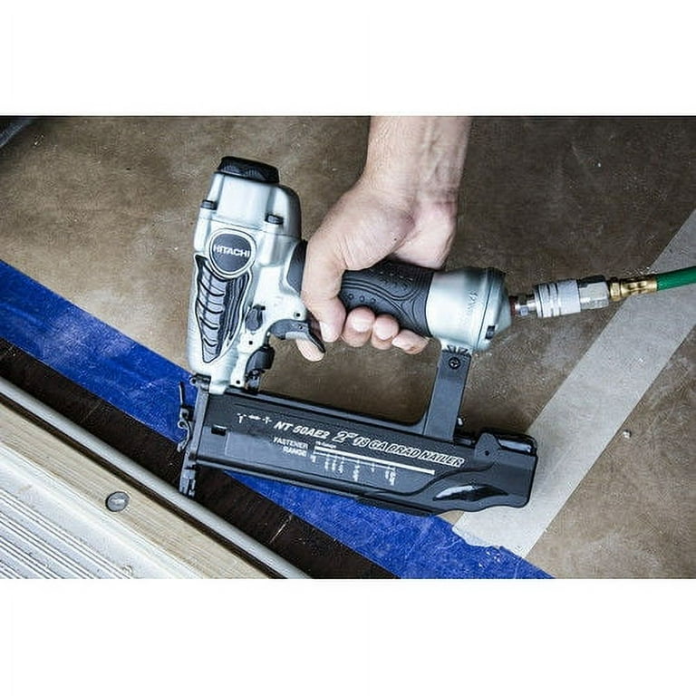 Hitachi nail gun nt50ae2 deals