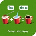 thumbnail image 4 of NESCAFÉ Hazelnut Instant Flavored Coffee, 4.2 Oz, 4 of 21