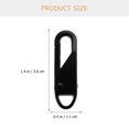 thumbnail image 4 of EeaseCA 20Pcs Household Zipper Sliders Convenient Zipper Tabs Wear-resistant Zipper Replacements, 4 of 7