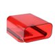 thumbnail image 2 of Estuche de pesca Organizador lateral Línea de teléfono Ganchos Titular Bolsillo Rojo Zulema Organizador lateral de la caja de trastos, 2 of 6