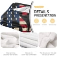 thumbnail image 6 of 250th Years Anniversarys of Freedoms US 1776-2026 Blankets Couch Blanket Vintage Throw Blankets for Bed, 6 of 10