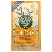 Triple Leaf Tea, Detox Tea, 20 Tea Bags