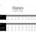 thumbnail image 6 of Hanes Women's Sleep Fleece Pant, BluFairisle, X-Large, 6 of 6