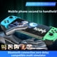 thumbnail image 2 of Gamepad de teléfono móvil controlador compatible con Bluetooth para PUBG (azul verde) Tmvgtek Componentes de la computadora, 2 of 9