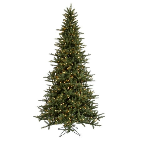 Bayport Pre Lit Balsam Christmas Tree Walmart Com