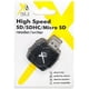 thumbnail image 2 of Lector/grabador de tarjetas Xit XTSDCR para tarjetas SD/SDHC y micro SD, 2 of 2