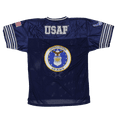 thumbnail image 2 of U.S Air Force Officially Licensed Men's Embroidered Football Jersey, 2 of 2