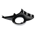 thumbnail image 5 of Car Front Right Fog Light Cover Chrome Foglights Frame Grill Auto Accessories for Peugeot 207 Sport 2006-2009, 5 of 5