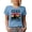 Baby Blue, variant on Old Man but on My Motorcycle I'm as Young as a Teenager, Motorbiker or Motorcyclist, Tan T-Shirt, Large