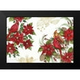 thumbnail image 2 of McKenna, Kathleen Parr 14x11 Black Modern Framed Museum Art Print Titled - Holiday Happiness VII, 2 of 5