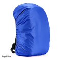 thumbnail image 1 of 1 Pcs 35l 45l 70l Waterproof Dust Rain Cover Portable Backpack Travel Camping Rucksack Bag Rainproof Backpack Cover, 1 of 5