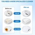 thumbnail image 3 of Clothing Emulsifier,Clothing Emulsifier Stain Remover,Non-ionic Laundry Pre-Treatment,Spot Cleaner For Clothes, No Damage Fabric Spot, Fabric Restore Color, 3 of 7