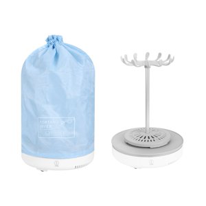 Sac de séchage portatif pour vêtements de ménage Mini Machine de séchage électrique pliante pour le voyage CN 220V