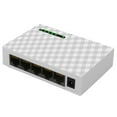 thumbnail image 1 of Commutateur Réseau Gigabit à 5 Ports 1000 Mbps RJ45 LAN de Bureau Commutation Ethernet Rapide, 1 of 4