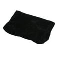 thumbnail image 1 of Pleuche Piano Stool Cover Single Piano Chair Protective Cover Piano Bench Cover, 1 of 7