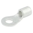 thumbnail image 1 of Allstar Performance ALL76022 No.8 Trou 12-10 Gauge Non Isolée Anneau Terminal - Pack de 20, 1 of 1