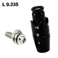thumbnail image 1 of For Golf Shaft Adapter For ‎Golf Sleeve Adapter For 815F For EPIC 335 350, 1 of 10