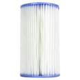 thumbnail image 4 of Intex Easy Set Swimming Pool Type A or C Filter Replacement Cartridges (6 Pack), 4 of 6