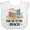 AA-White, variant on Inktastic Beach Vacation Florida California Boys or Girls Baby Bib