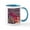 White/Blue Inside, variant on CafePress - Transformers Vintage Roll Out - 11 oz Ceramic Mug - Novelty Coffee Tea Cup