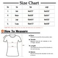 thumbnail image 7 of Tank Tops for Women Fashion Solid Color Ultra Thin Mesh Vests Sleeveless Sports Breathable TShirts Summer Casual Loose Round Neck Yoga Top, 7 of 7