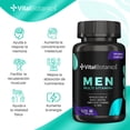 thumbnail image 2 of Multivitaminico hombre Vital Botanics 60 caps Vitamina C Vital Botanics MULTI_MEN_60, 2 of 7