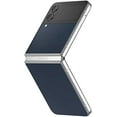 thumbnail image 1 of Restored Samsung Galaxy Z Flip4 Unlocked Smartphone Good, 1 of 6