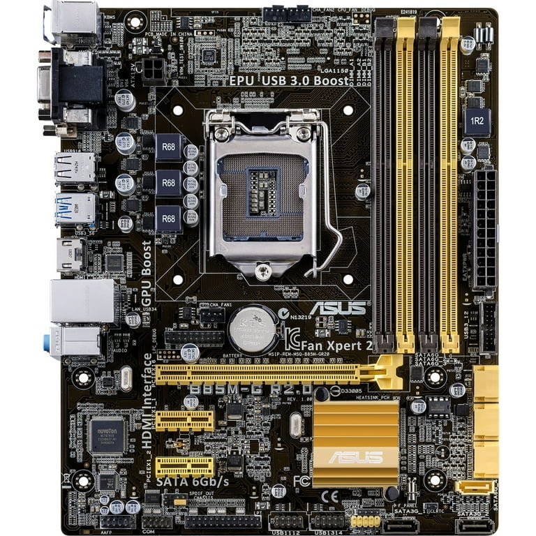 CORE i7-4790 + ASUS B85M-G + 32GBメモリ CORE i7-4790 + ASUS B85M-G + 32GBメモリ - メルカリ