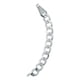 thumbnail image 4 of JOYARIS Pulsera Hombre Dama Cubana Abierta Barbada Plata 925 5 Mm Talla Largo/Ancho: 22 cm x 5 mm PT-0000448, 4 of 4
