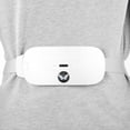 thumbnail image 4 of Menstrual Heating Pad, Heating Belt Menstrual Heating Pad Far Infrared Heating Uterus Waist Belt Cramp Relief Heater, 4 of 8