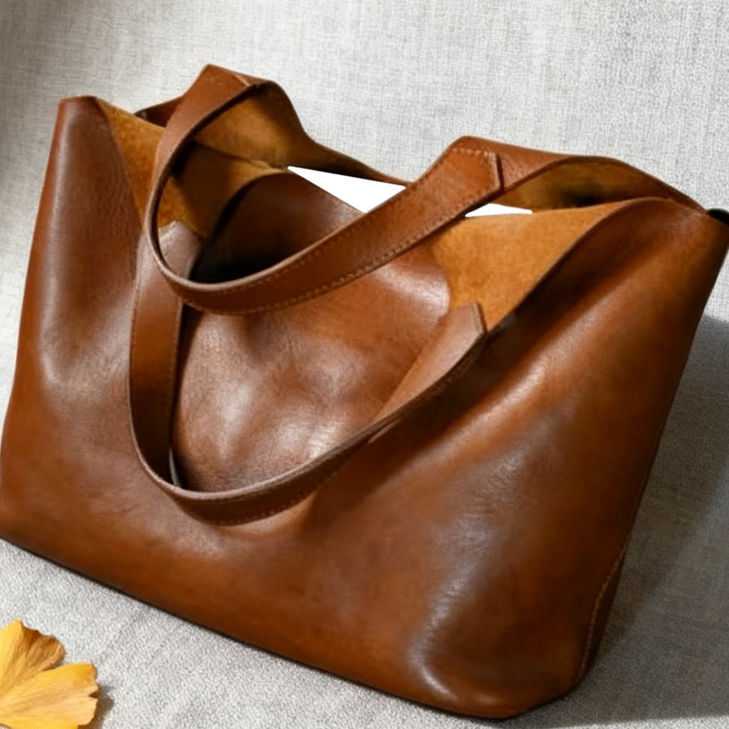 Women's Commuters Elegant PU Leather Look Briefcases Purse Generous Storage