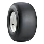 Carlisle Smooth Lawn & Garden Tire - 11X4-5 LRB 4PLY Rated